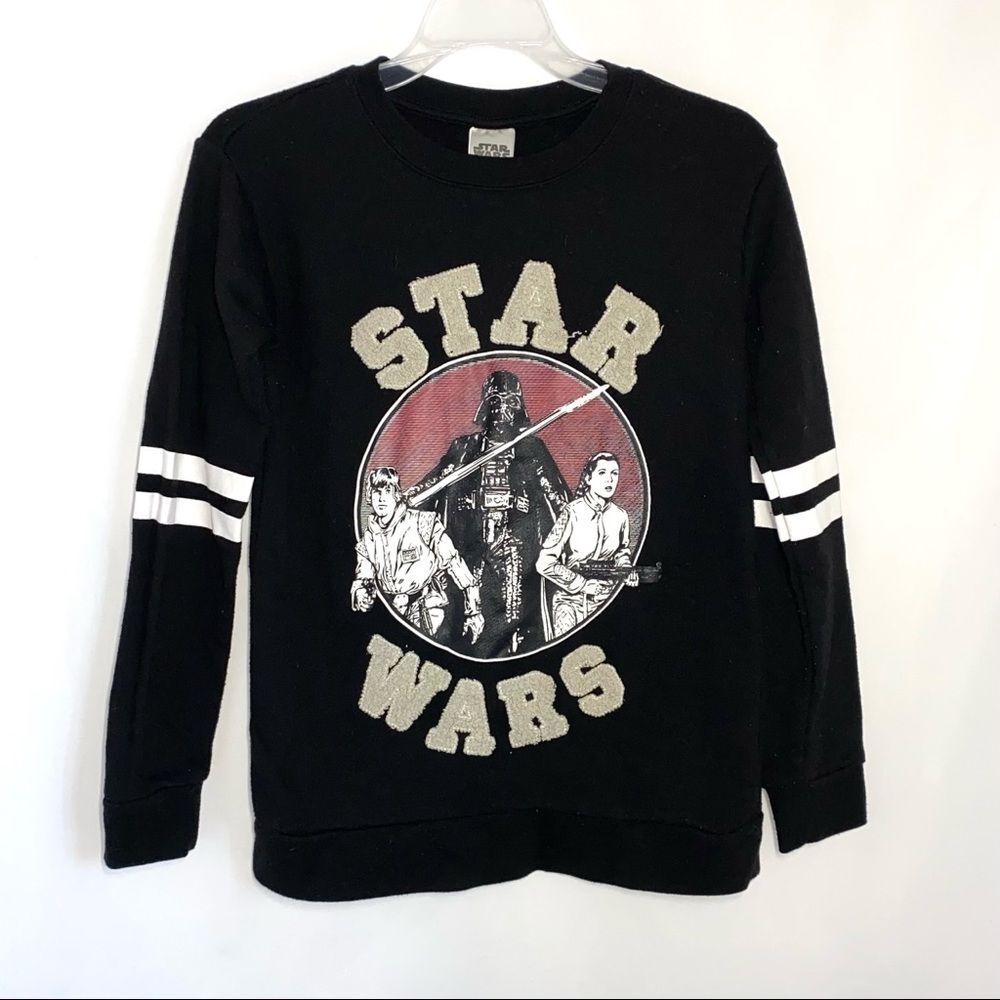 Star Wars Crewneck Sweater